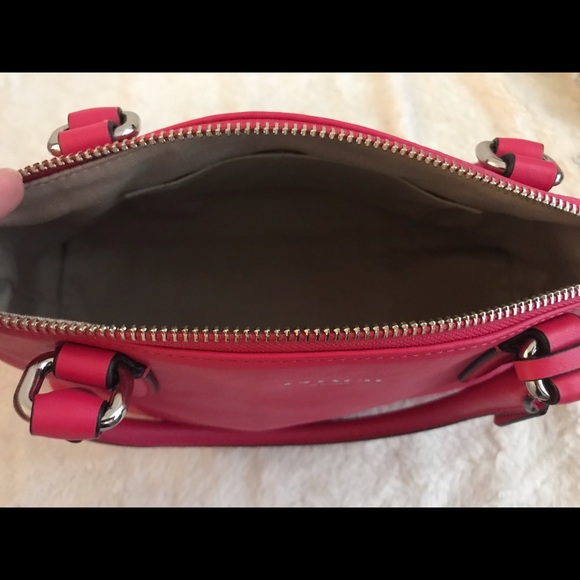 NWT Coach Legacy Leather Mini Rory Bag - Picture 3 of 5